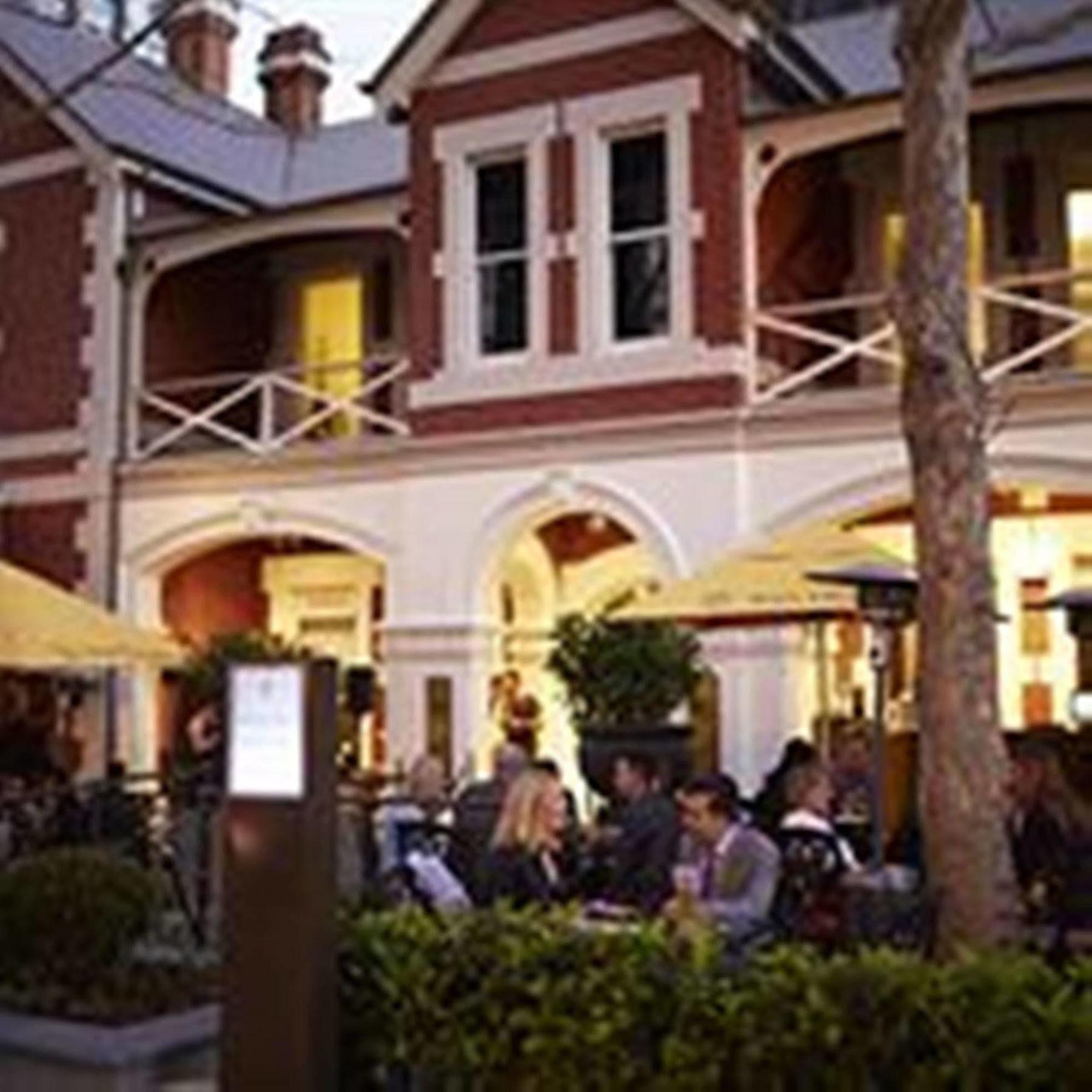 The Terrace Hotel