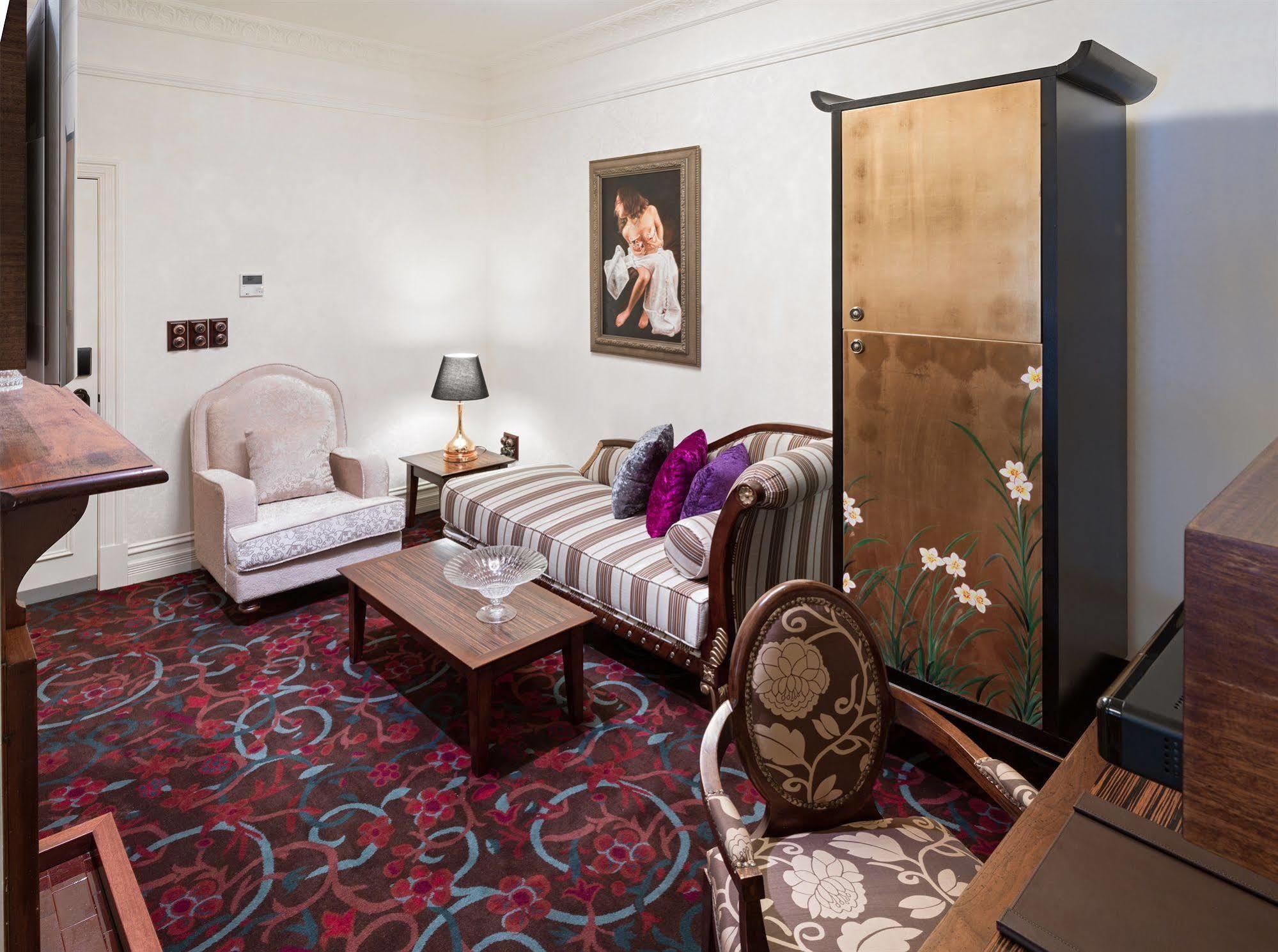The Terrace Hotel Perth