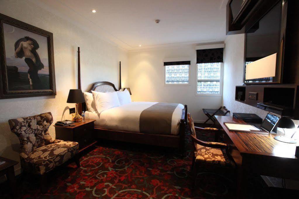 The Terrace Hotel