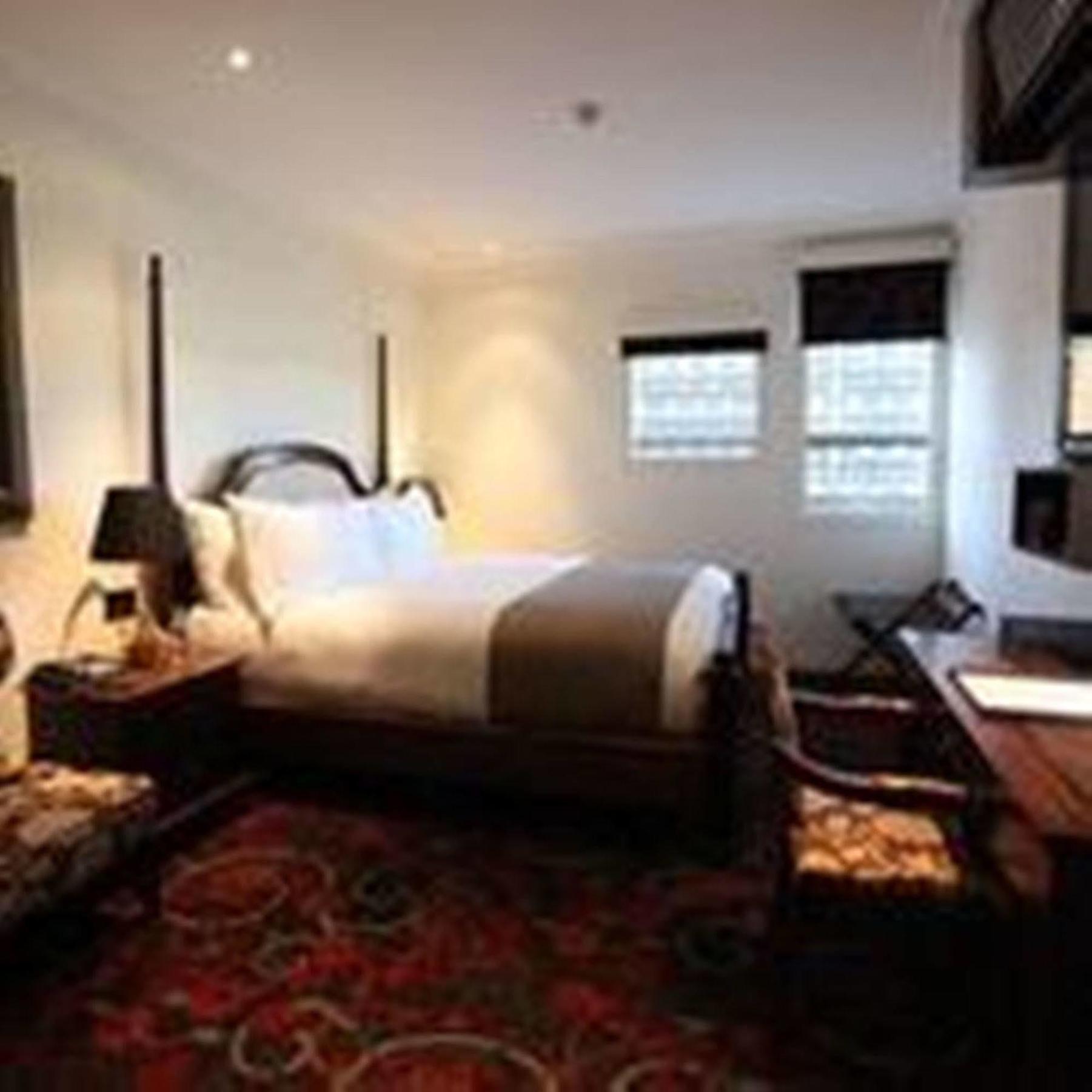 Hotel The Terrace Perth