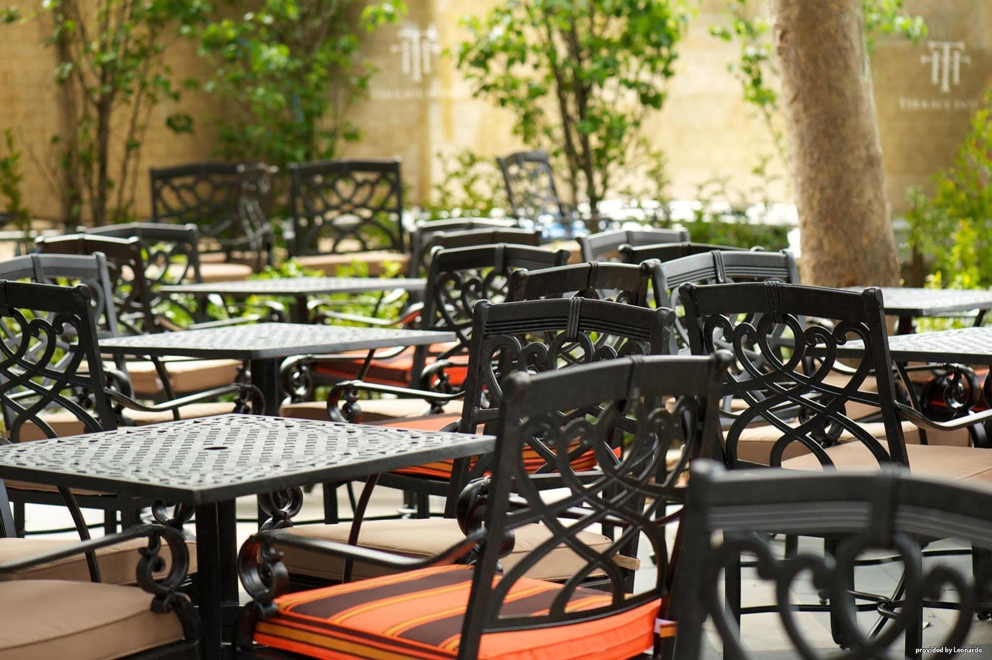 The Terrace Hotel