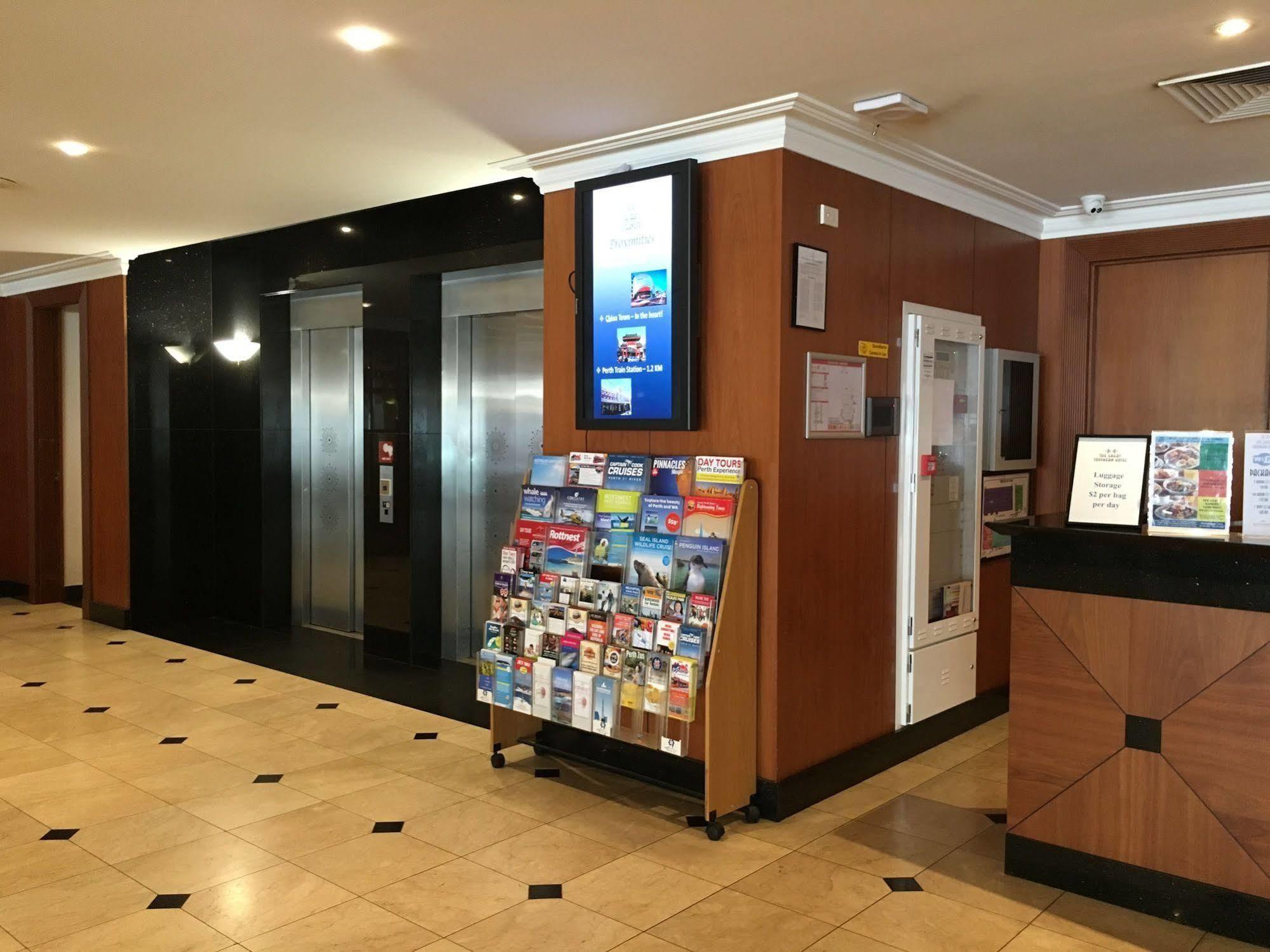 Hotel Great Southern Perth