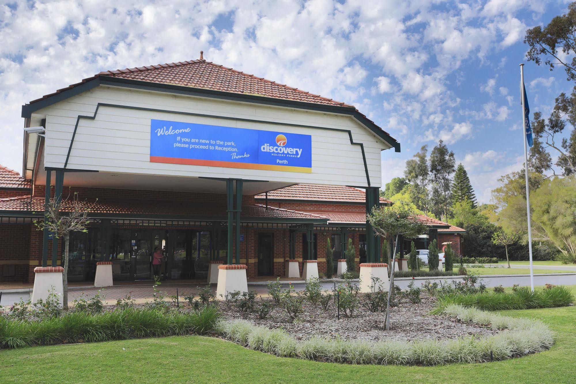 Discovery Parks - Airport Holiday park