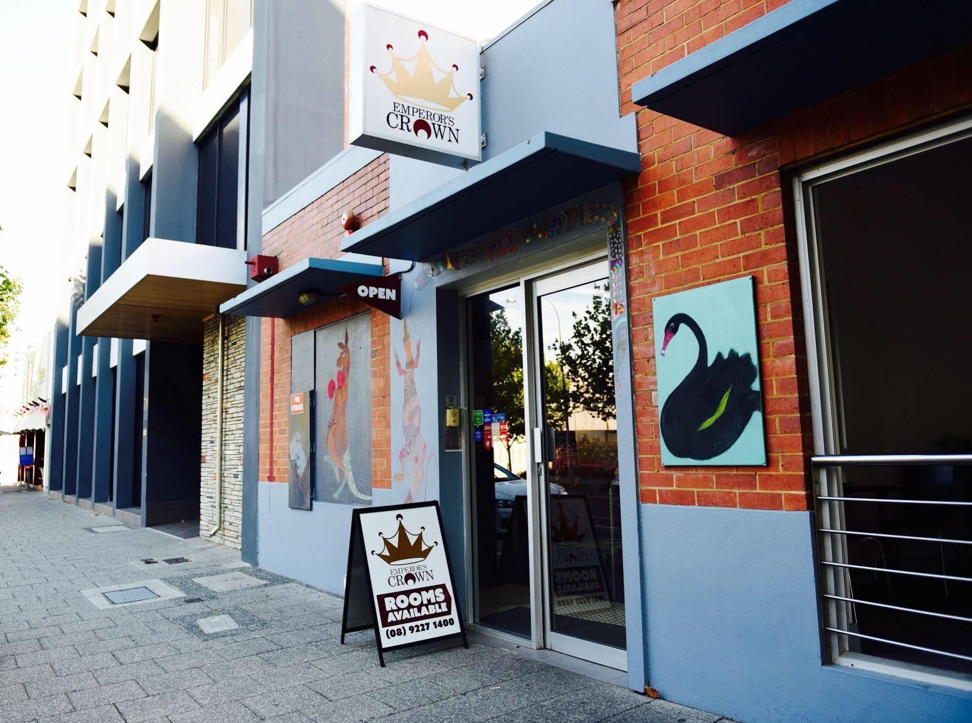 The Emperors Crown Hostel Hostel