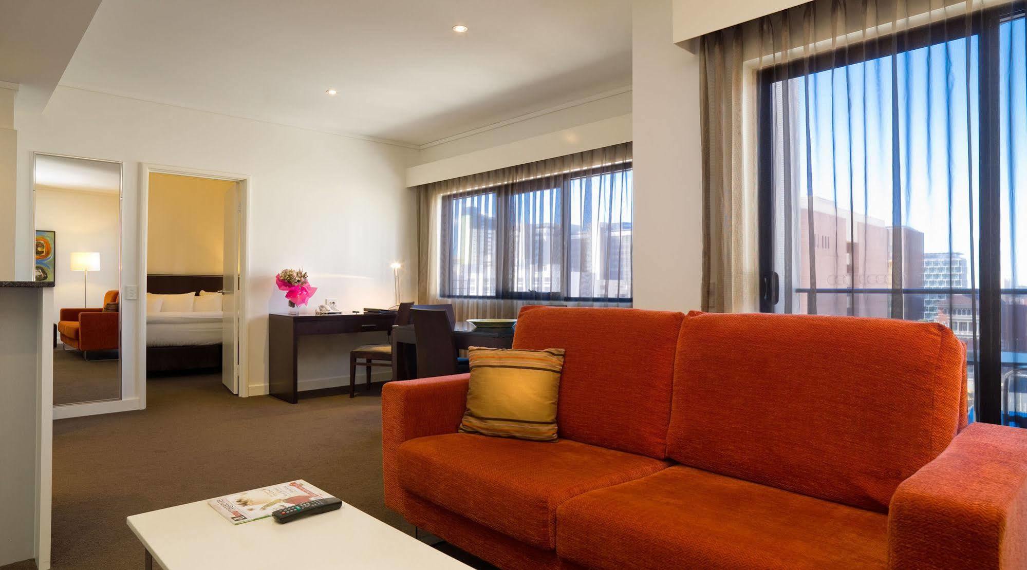Aparthotel Adina Barrack Plaza Perth