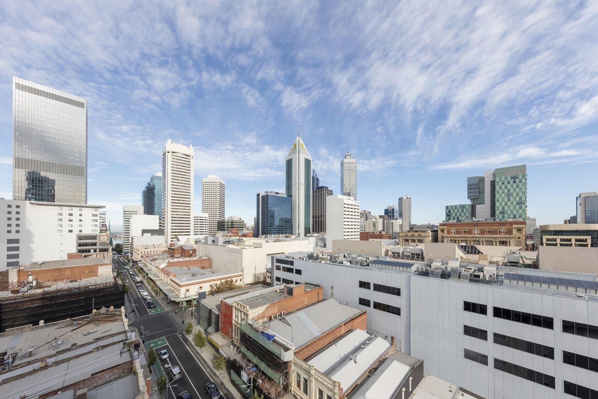 Aparthotel Adina Barrack Plaza Perth