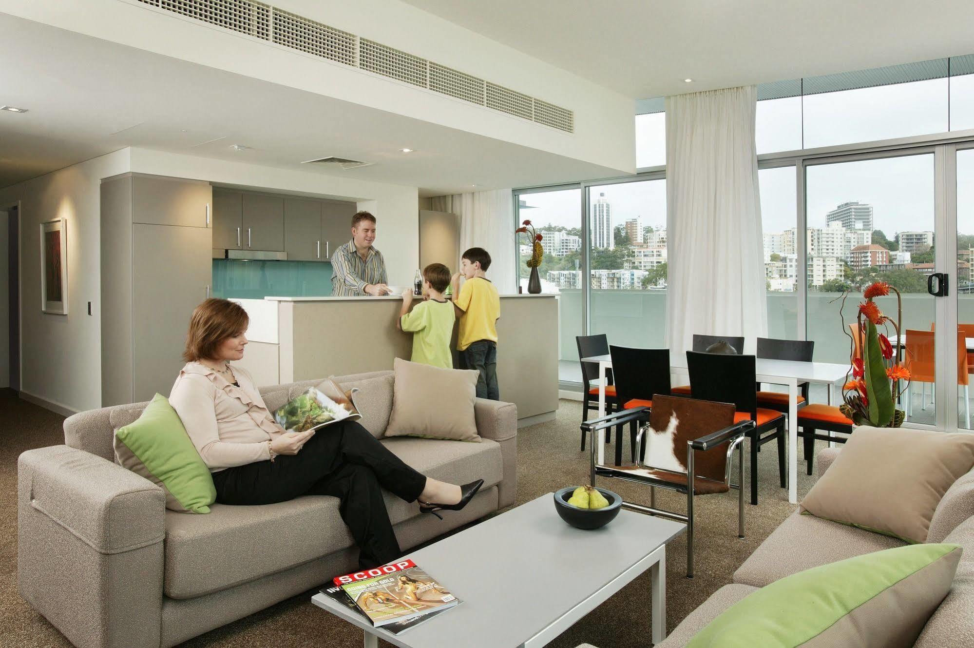 Adina Aparthotel Perth