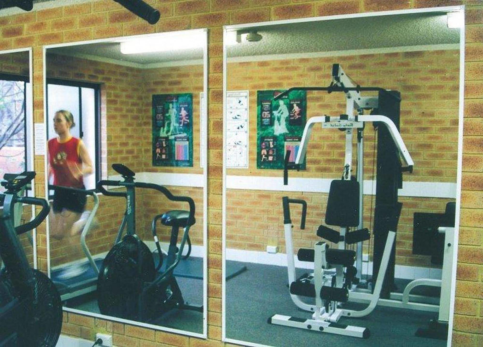 Aparthotel Perth City Apartment Hotel