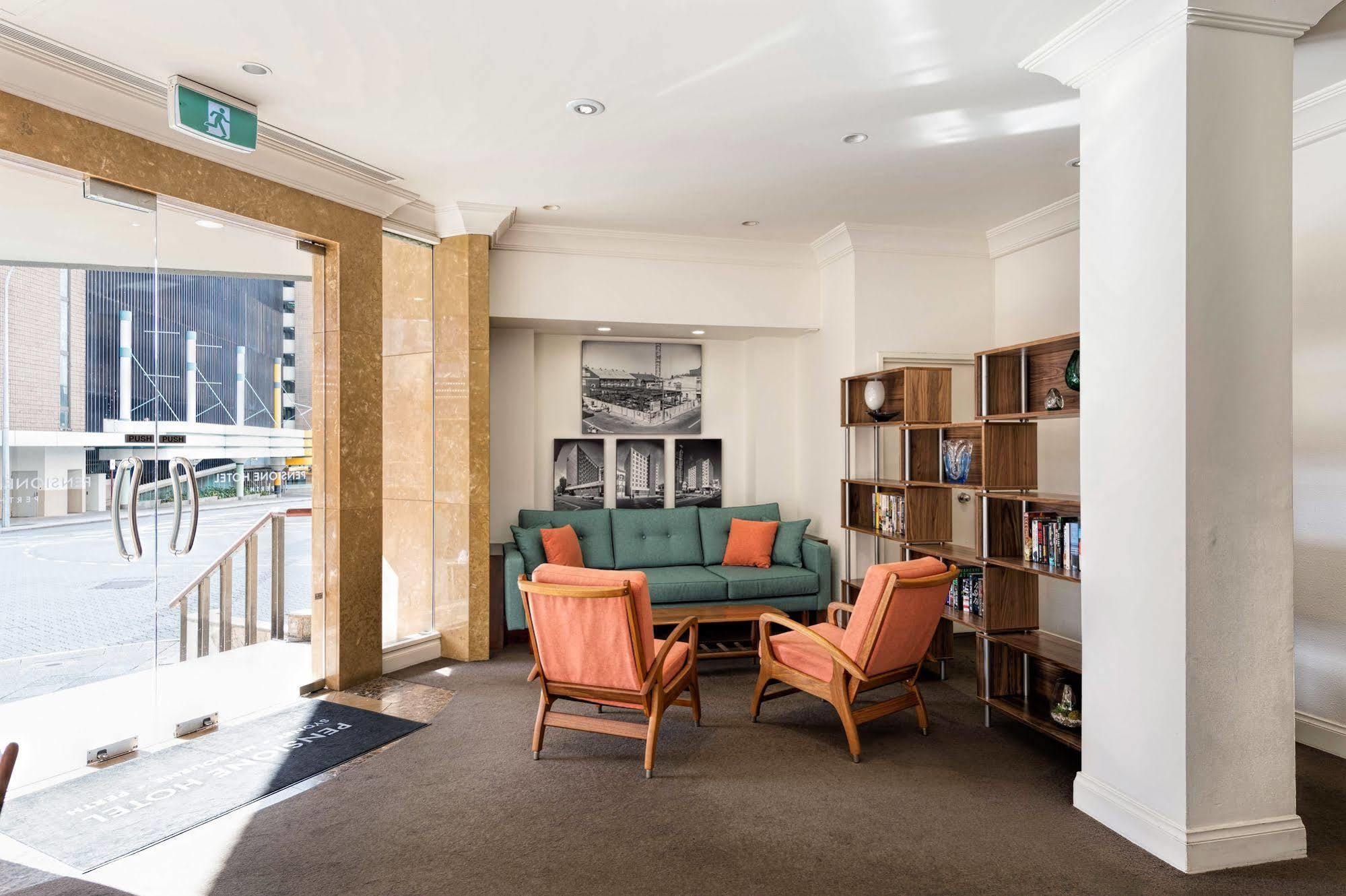 Hotel Pensione Hotel Perth
