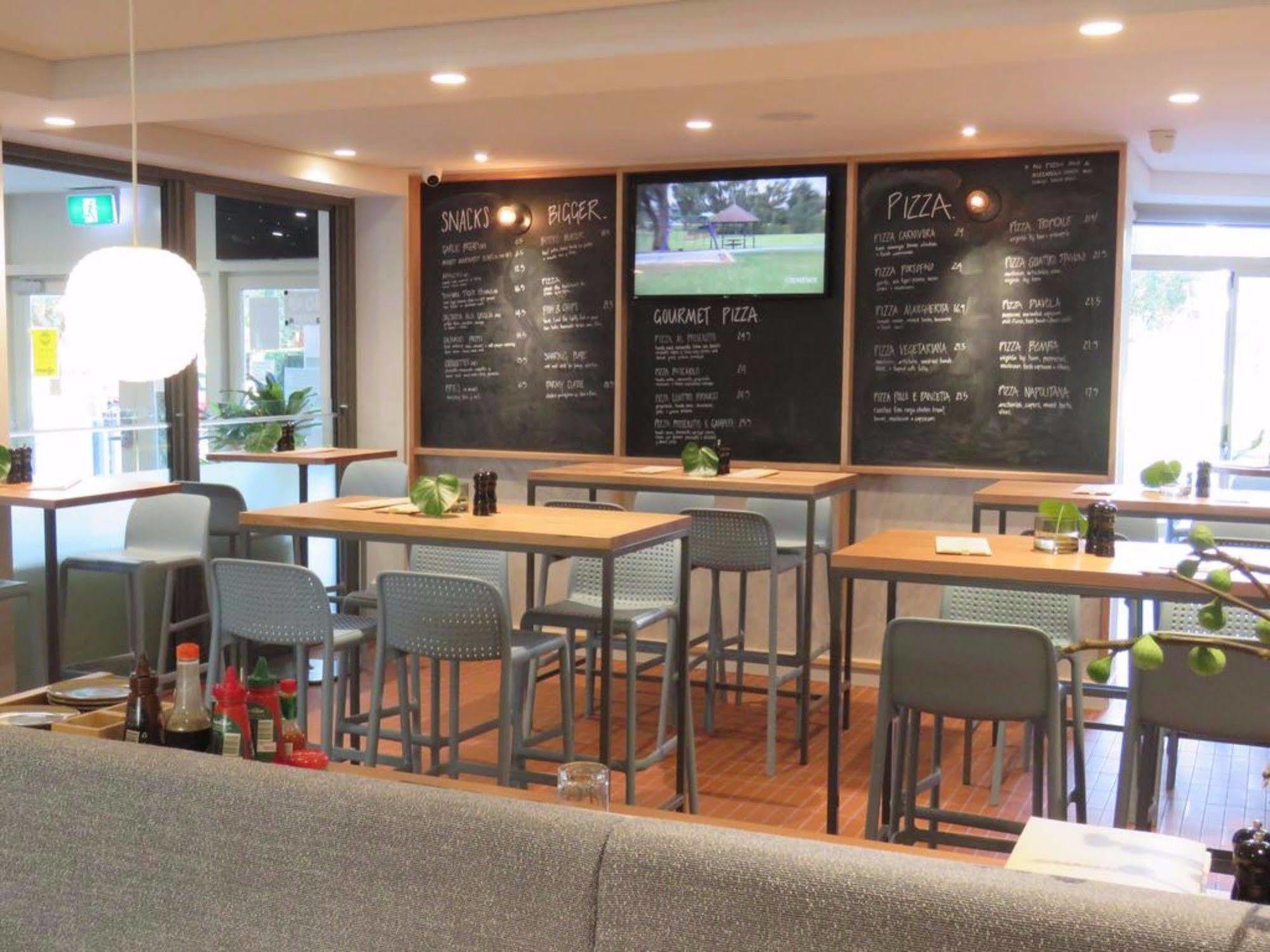 Motel Baileys Parkside By Vetroblu Perth