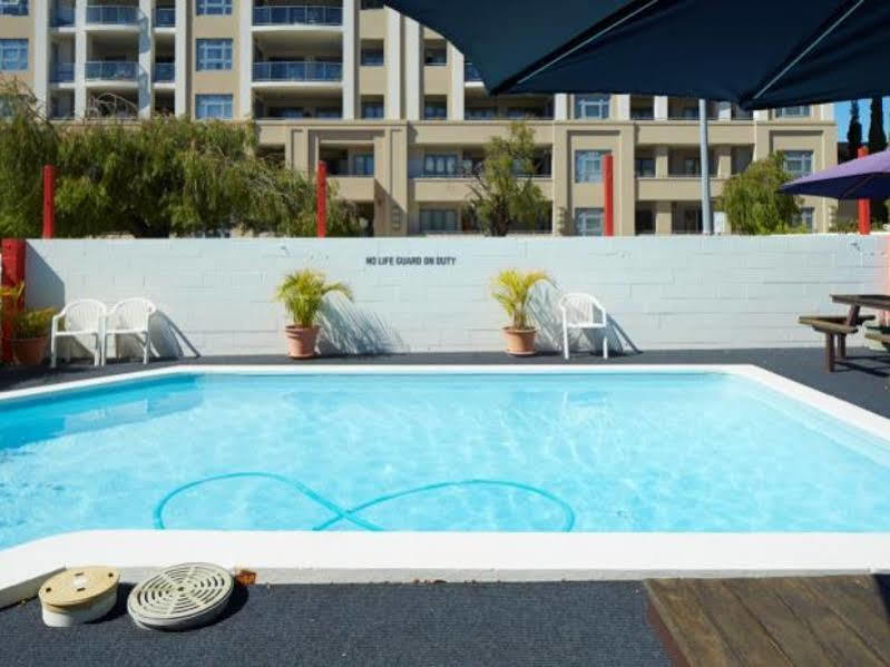 Baileys Parkside By Vetroblu Motel 3*
