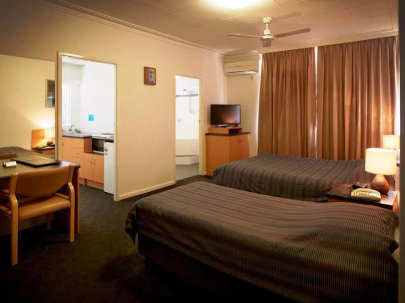 Baileys Parkside By Vetroblu Motel Perth