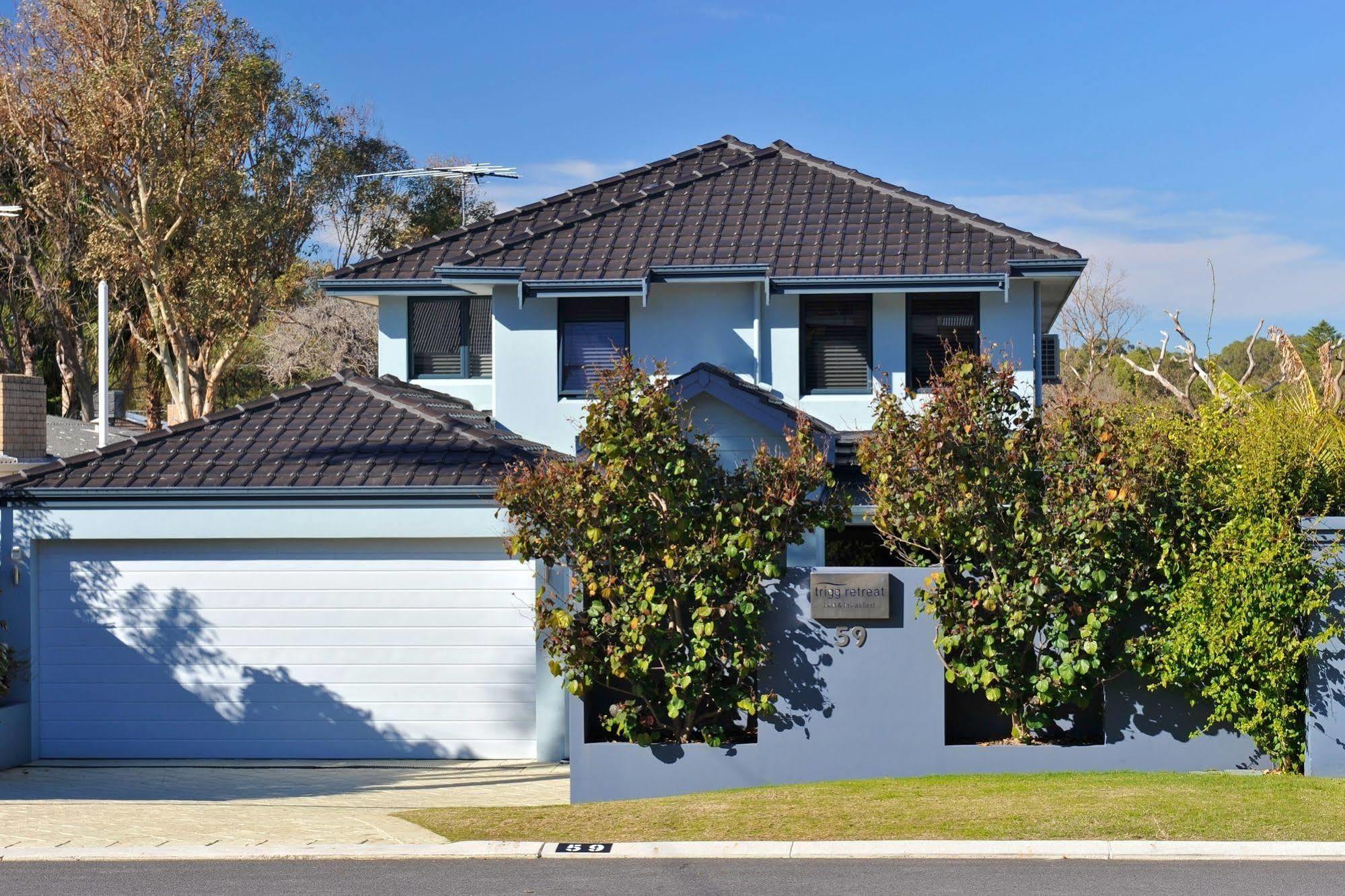 Trigg Retreat Bed & Breakfast 4*