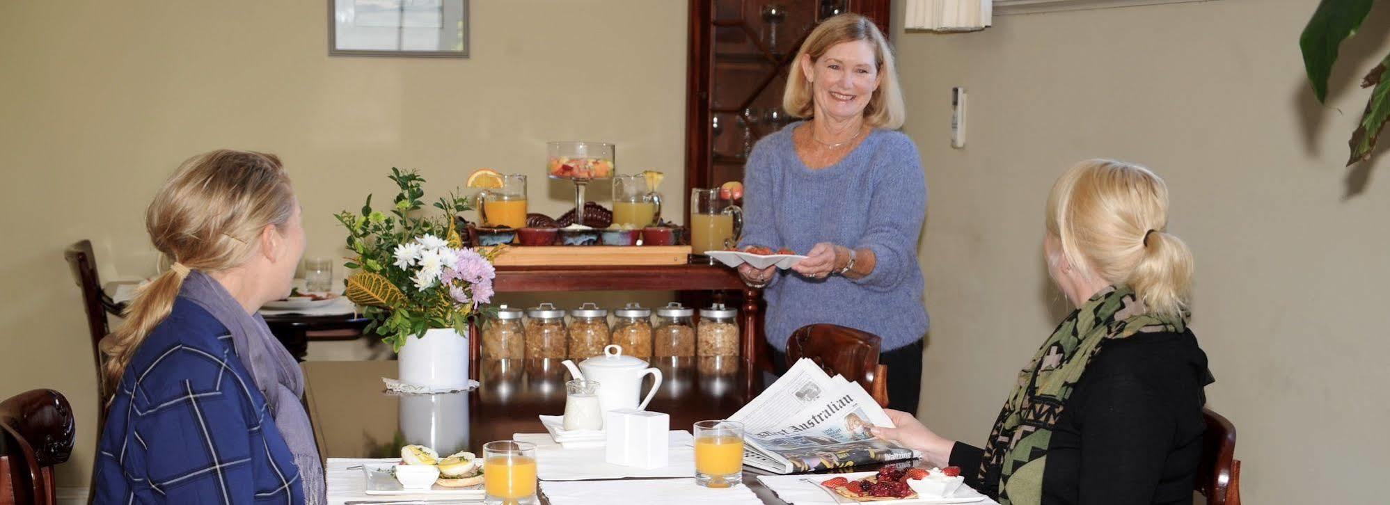 Bed & Breakfast Trigg Retreat 4*