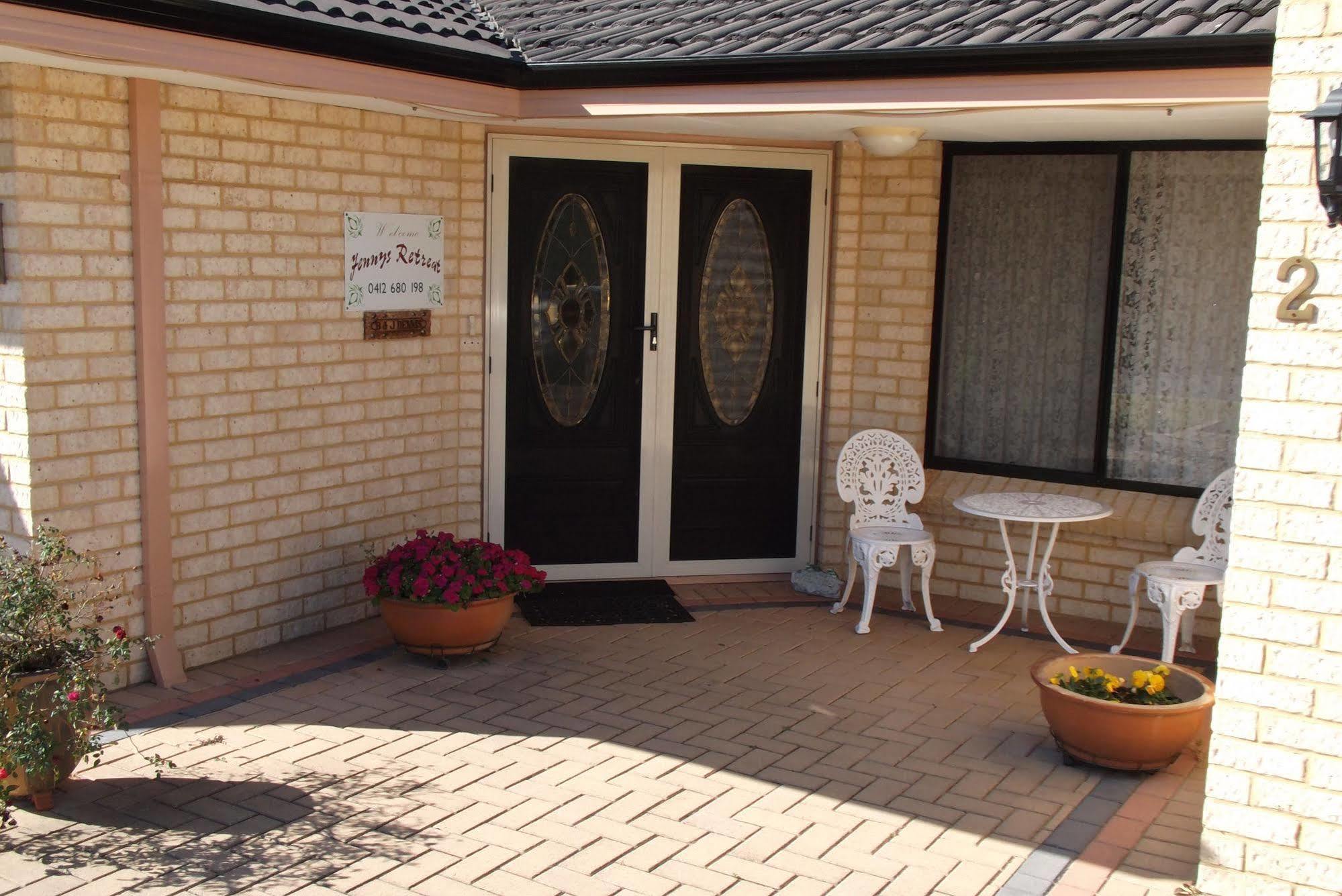 Bed & Breakfast Jennys Retreat