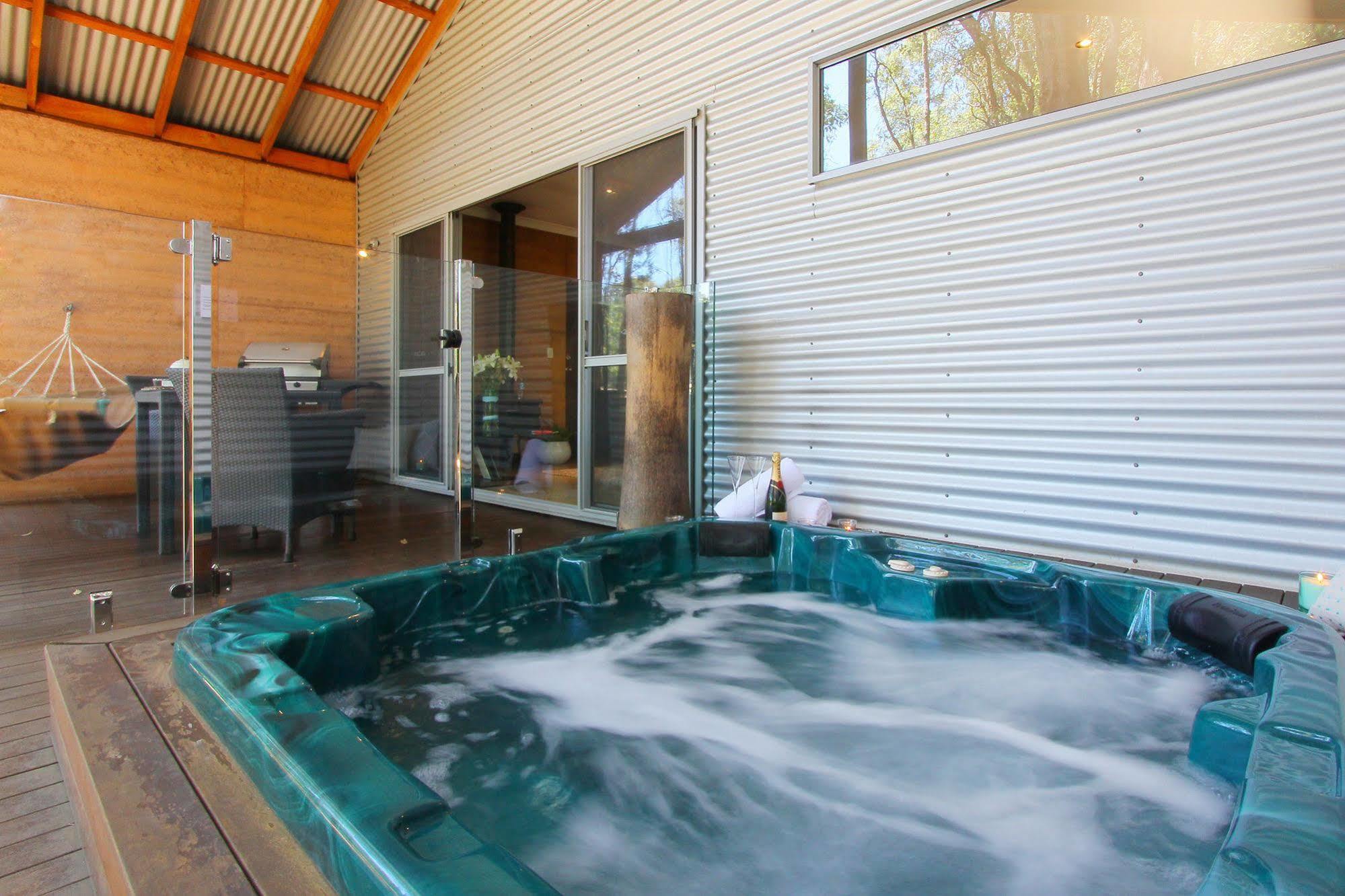 Hidden Valley Eco Lodges And Day Perth