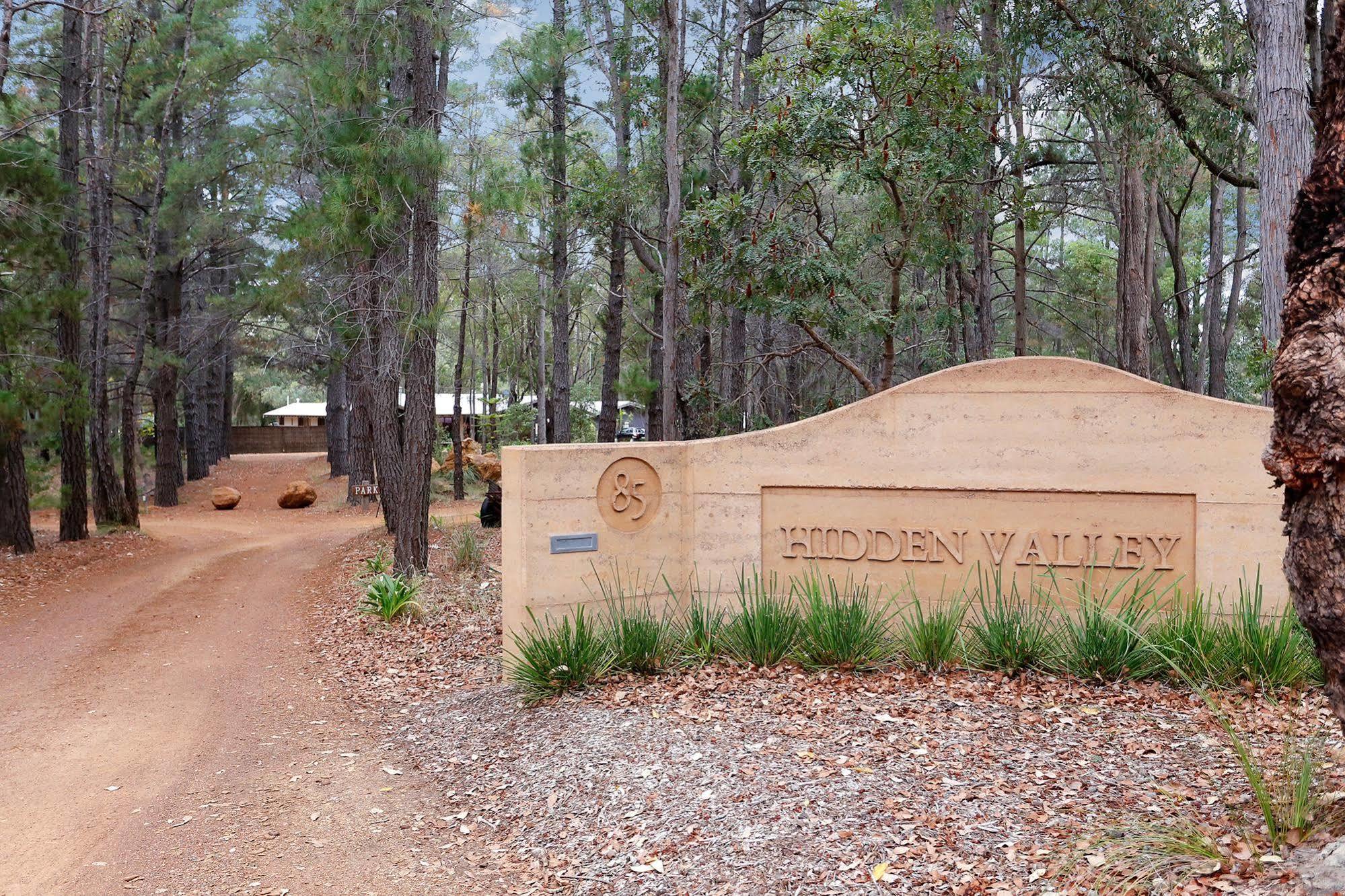 Hidden Valley Eco Lodges And Day