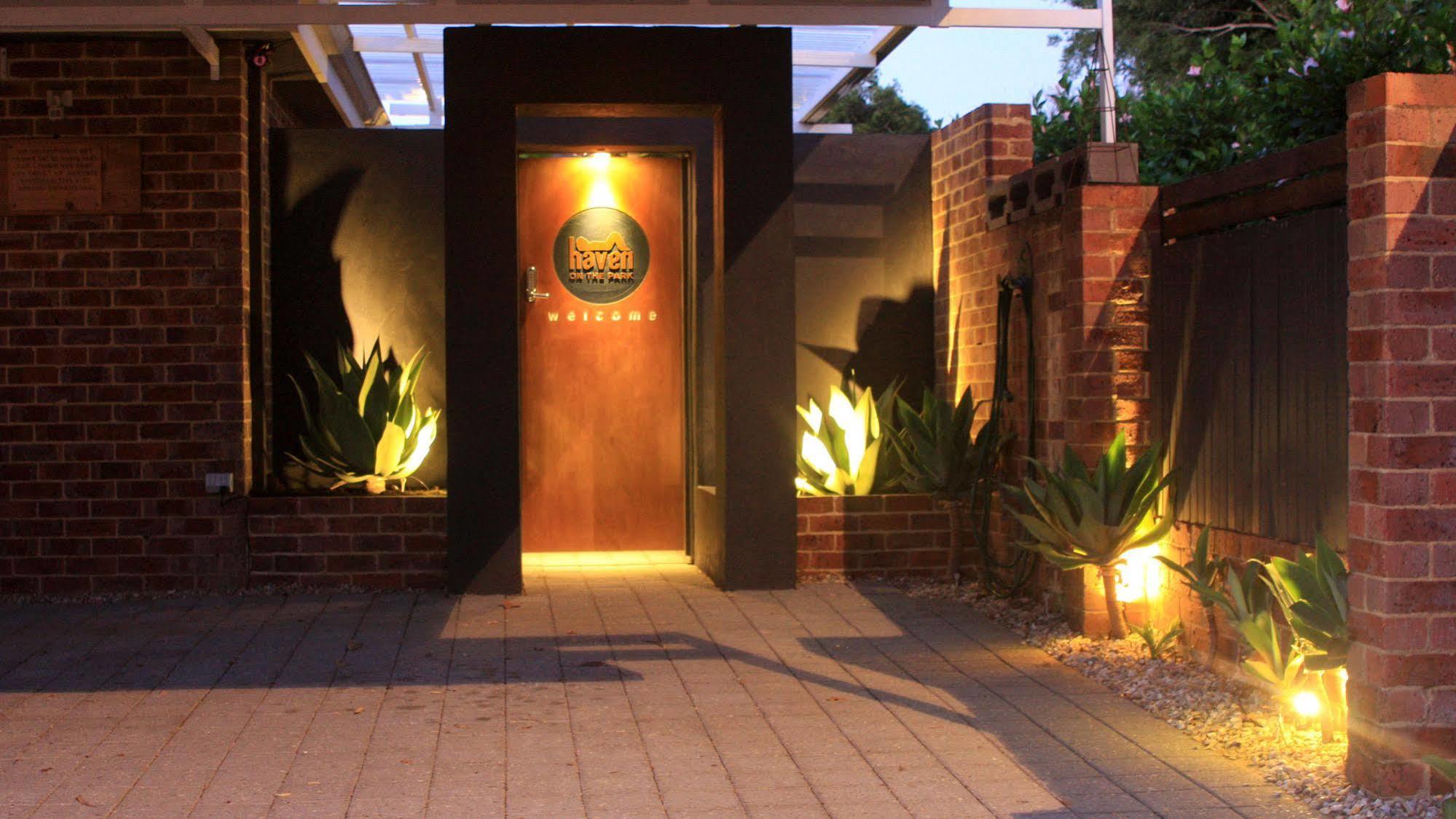 Guest house Haven On The Park