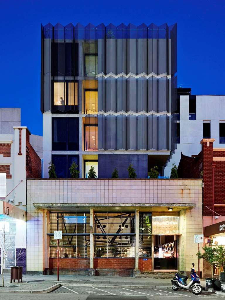 Hotel Alex Perth