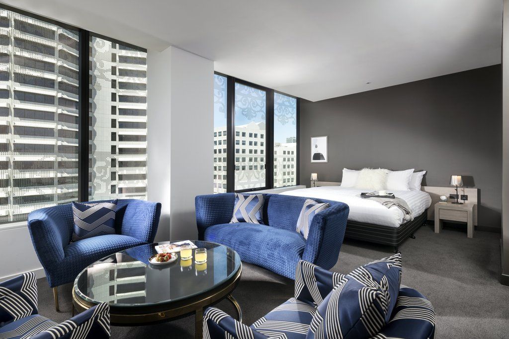 The Melbourne