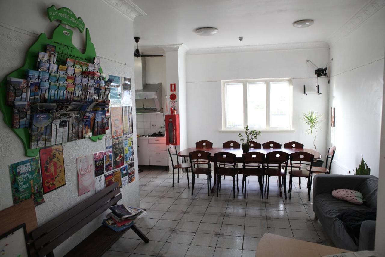 Hostel Central Backpackers