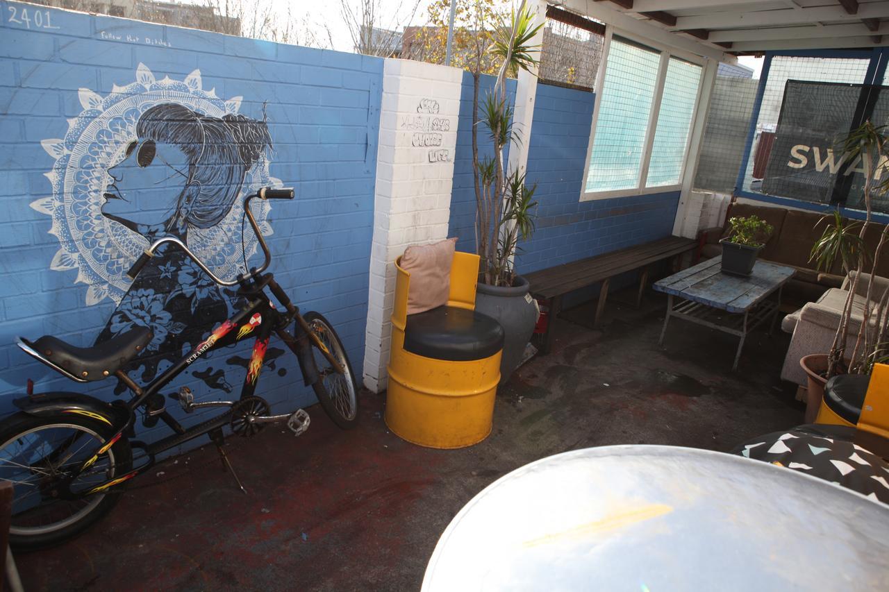 Central Backpackers Perth