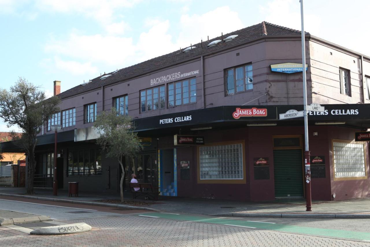 Central Backpackers * Perth