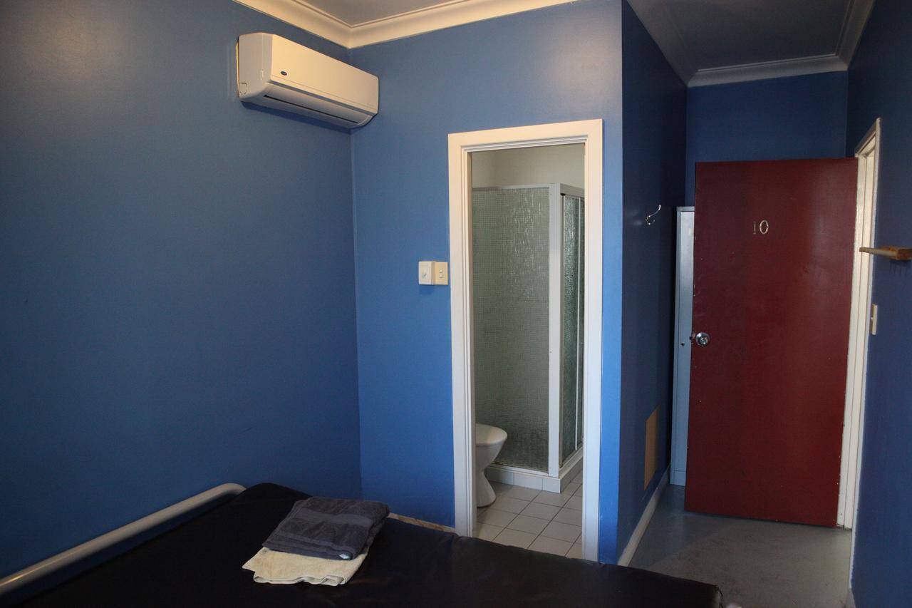 Hostel Central Backpackers Perth