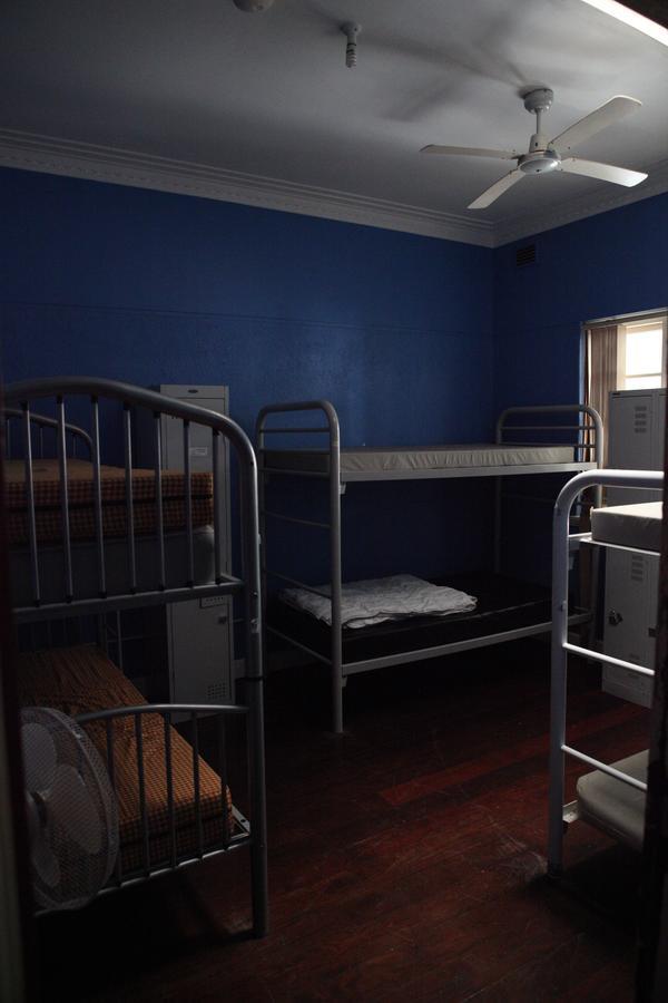Central Backpackers