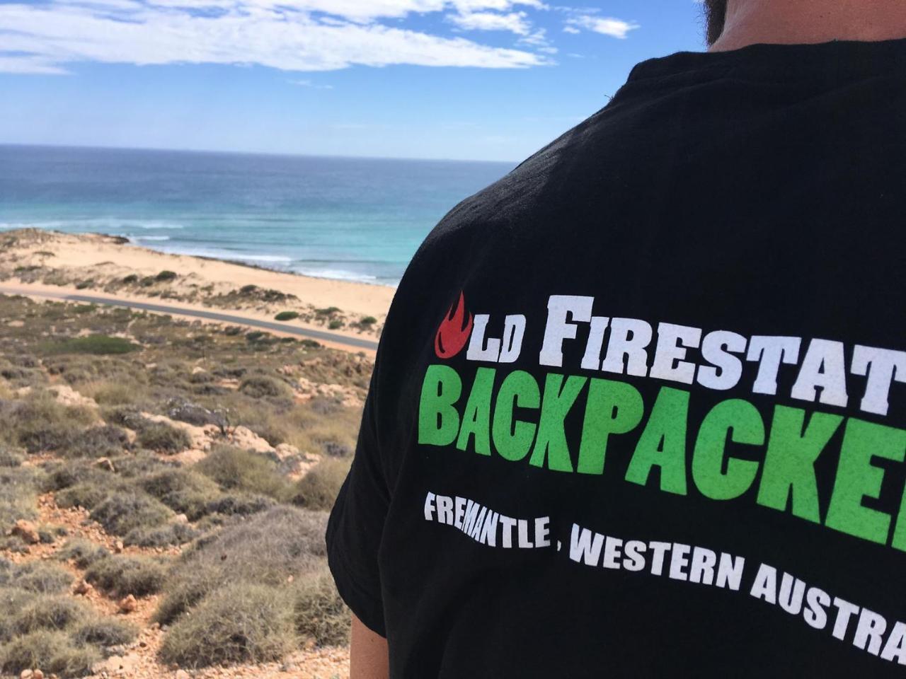 Albergue Old Fire Station Backpackers Perth