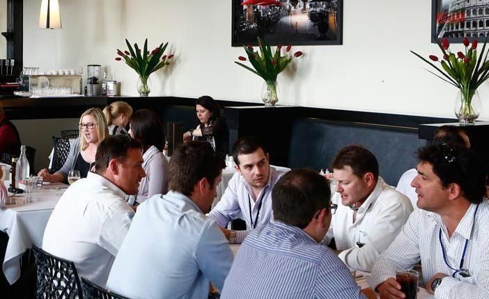The Melbourne 5*