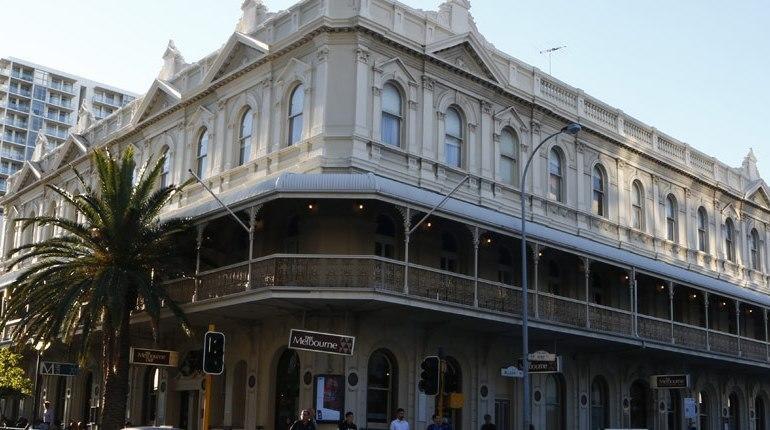 The Melbourne Hotel 5*