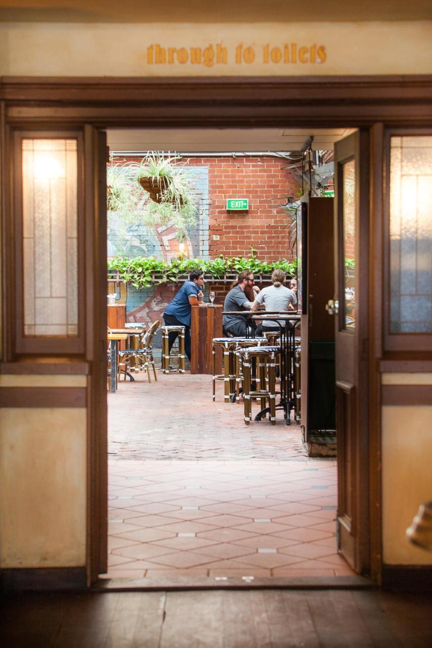 Nightcap At Belgian Beer Cafe Perth
