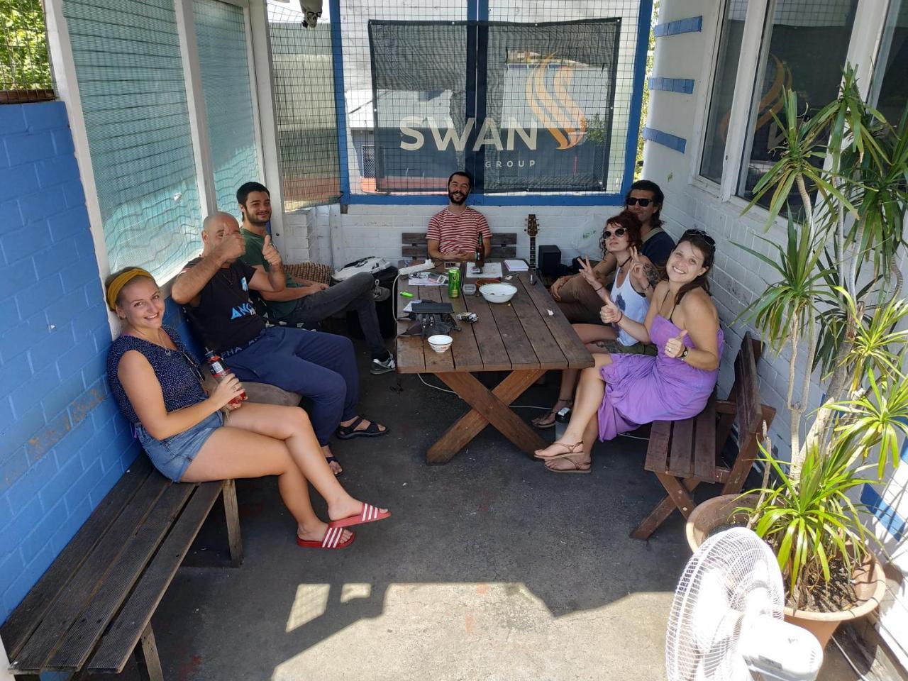 Central Backpackers Hostel *
