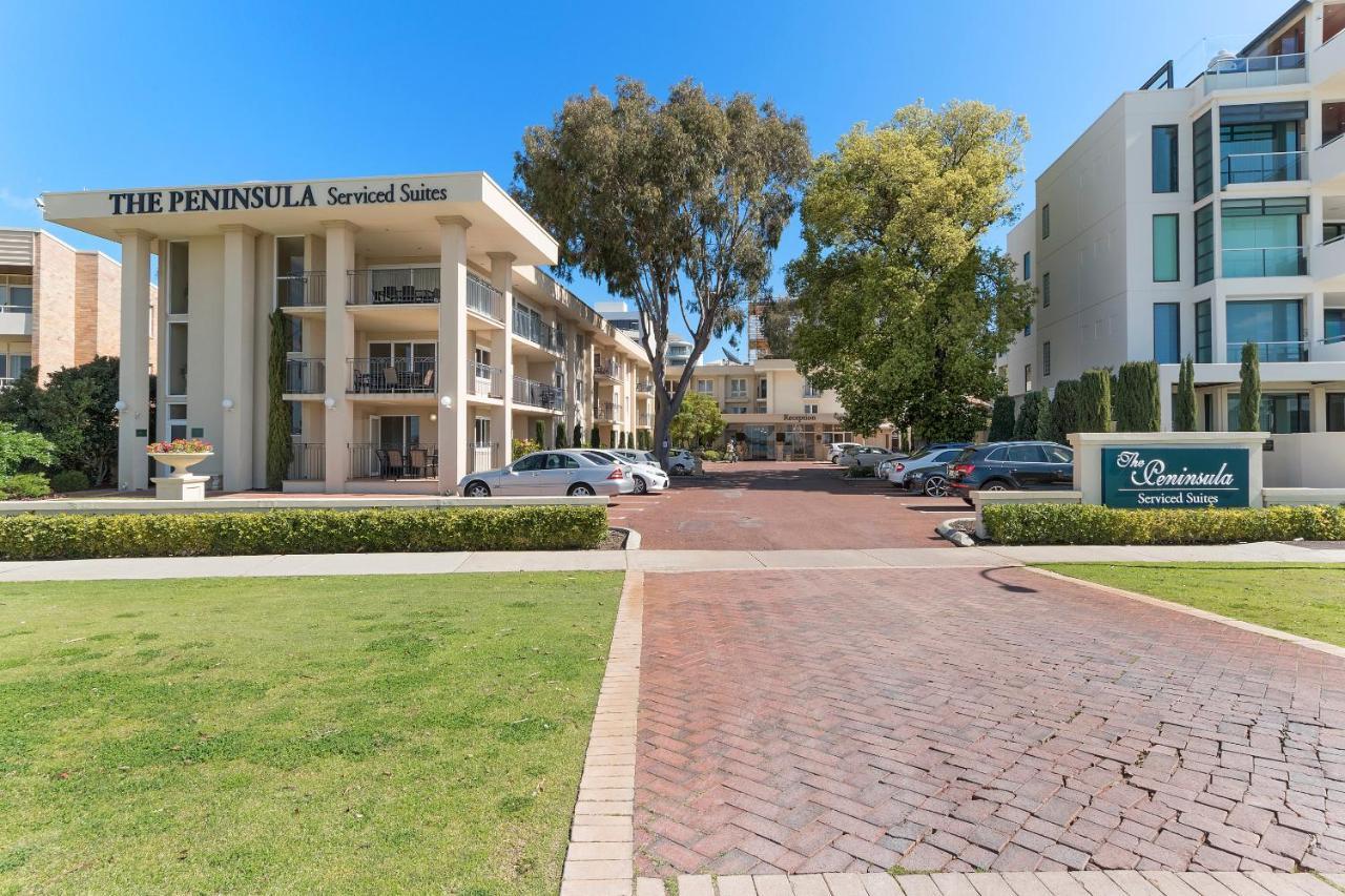 Aparthotel The Peninsula Riverside Serviced Perth