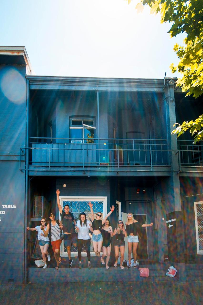 The Hive - Traveler Friendly, Passport Only Hostel Perth