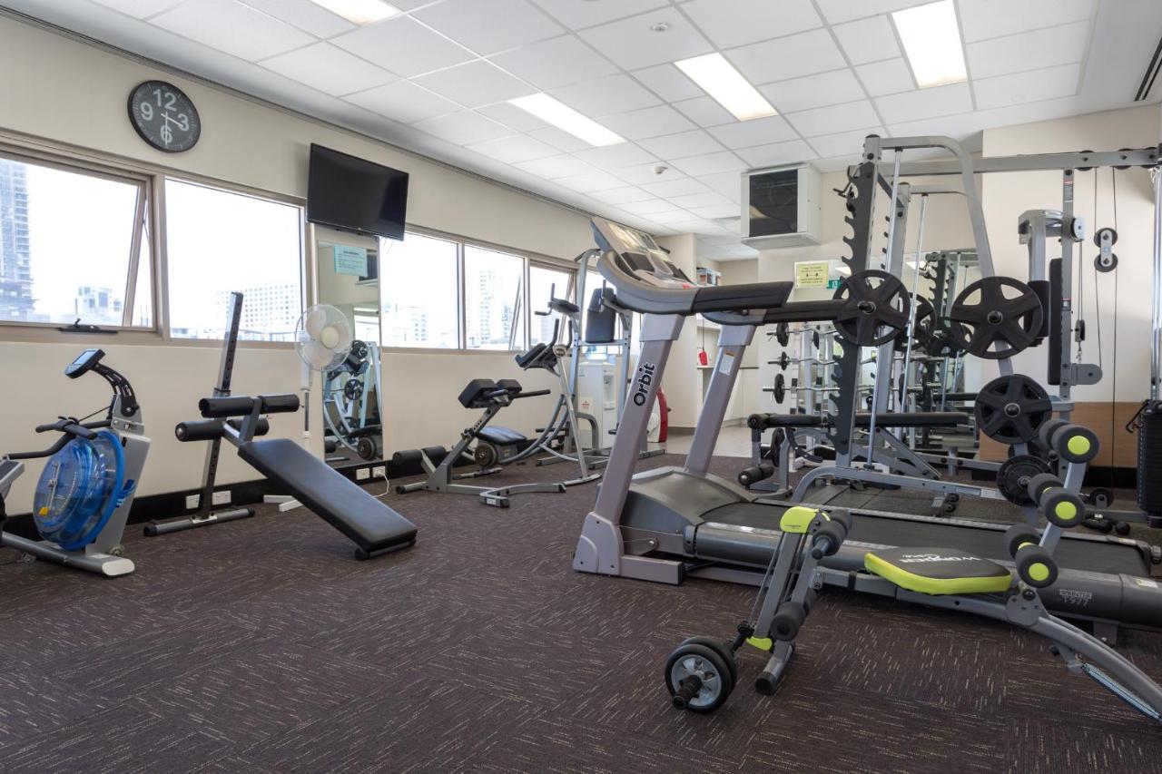 Baileys Serviced Aparthotel 4*