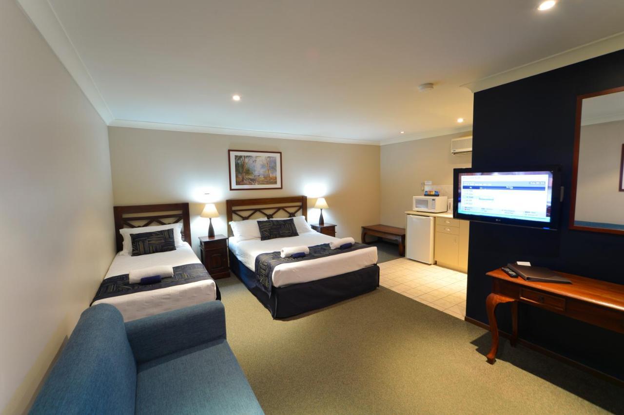 Wattle Grove Motel 3*
