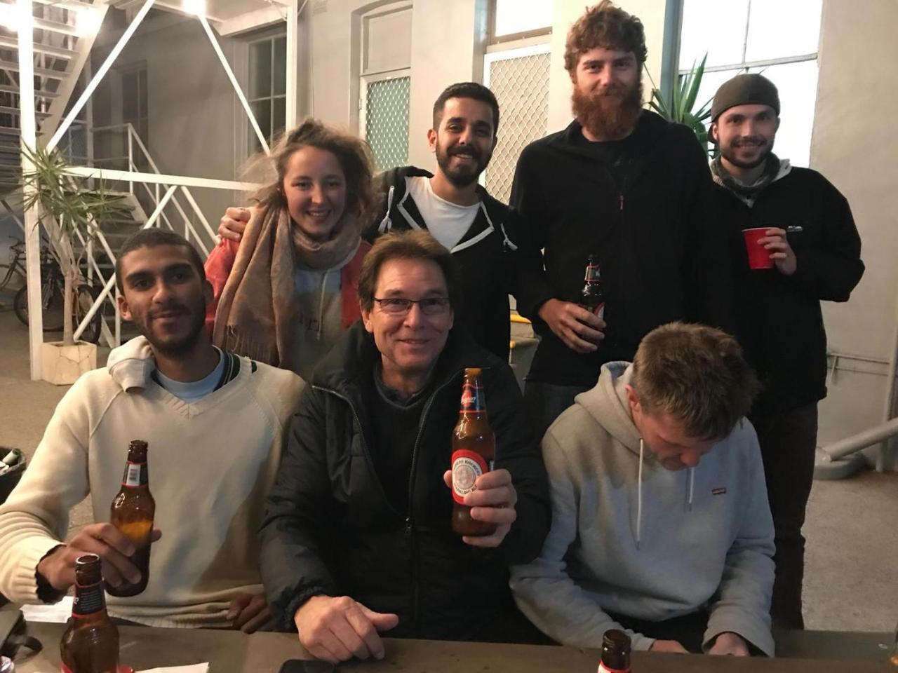 Britannia On William Hostel Perth