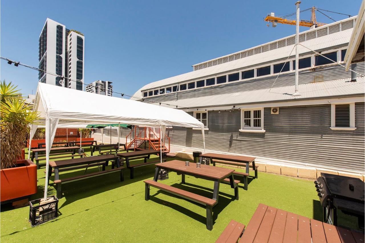 The Old Swan Barracks Hostel Perth