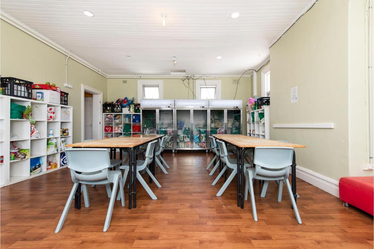 The Old Swan Barracks Hostel Perth