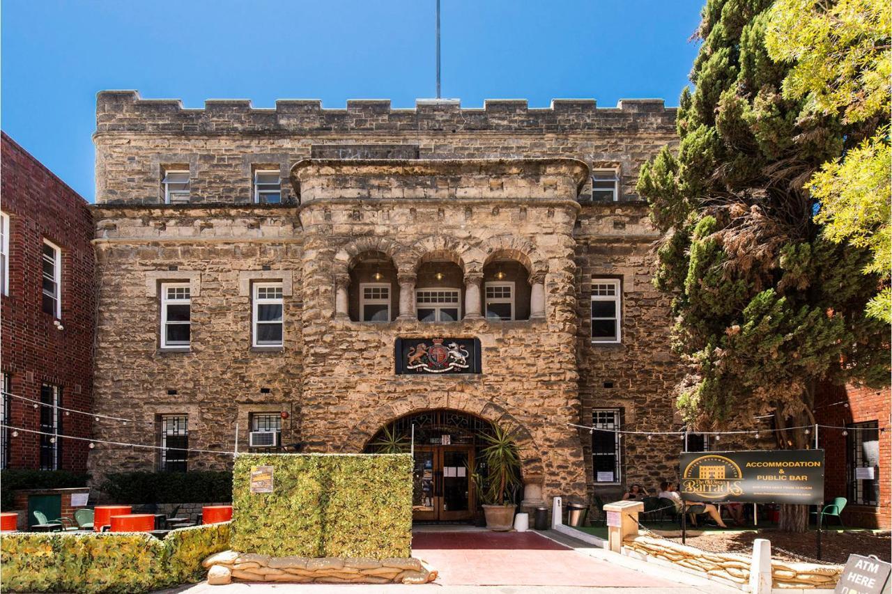 The Old Swan Barracks Hostel *