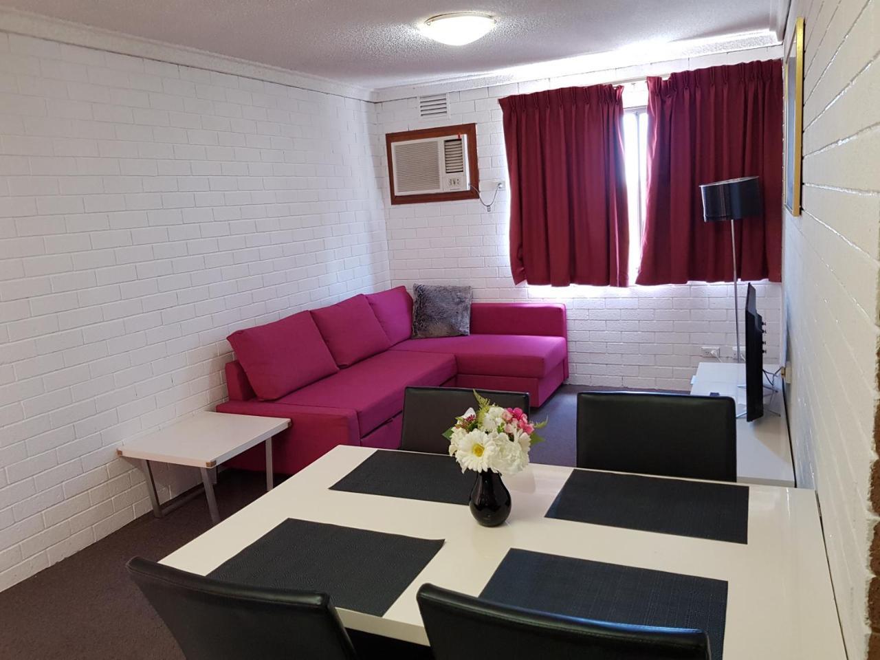 Perth City Apartment Hotel 4*