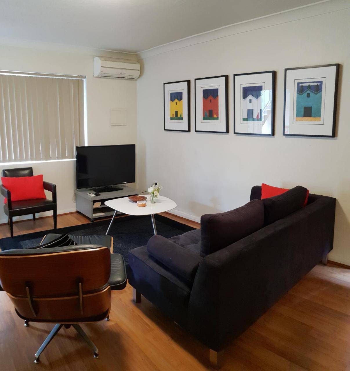 Mt.lawley Superb 2 Bedroom Location Comfort, Style 1 *