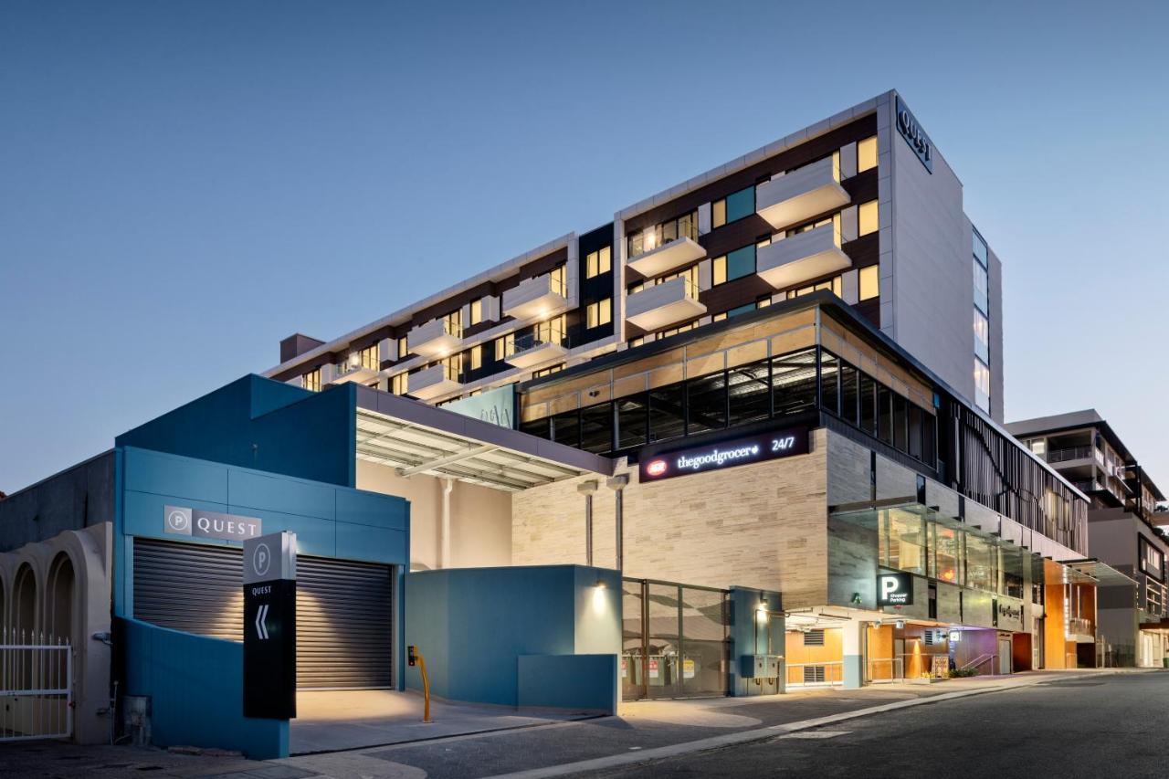 Aparthotel Quest South Foreshore