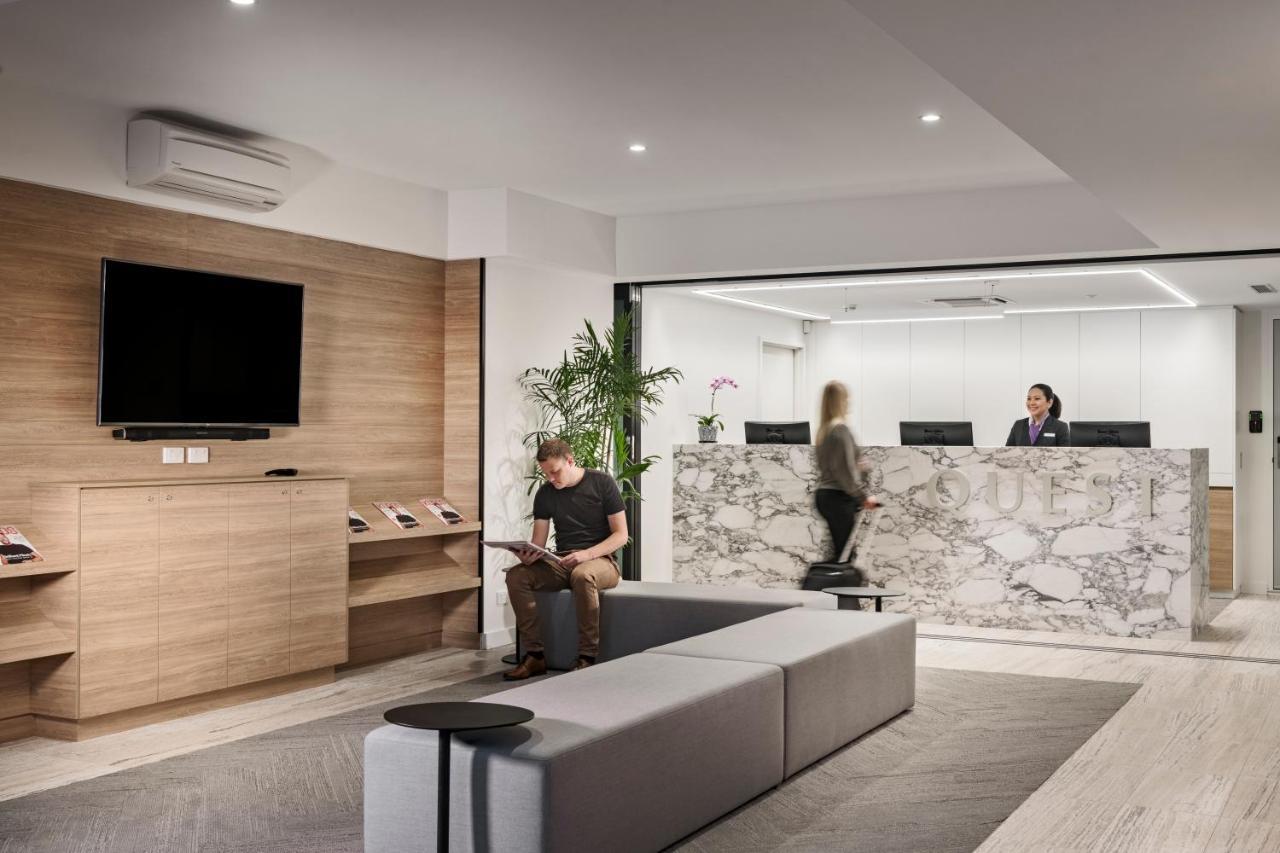Quest South Foreshore Aparthotel Perth