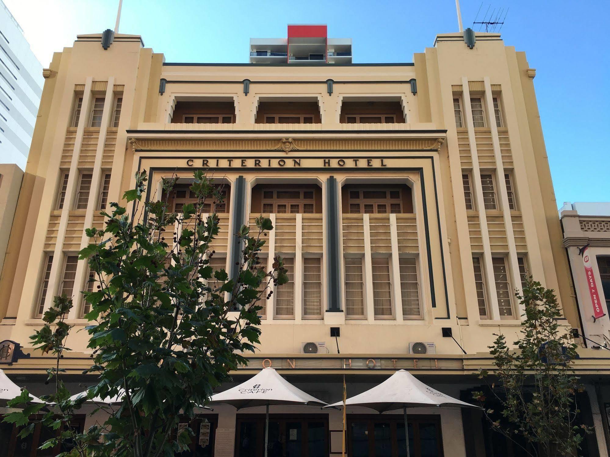Criterion Hotel
