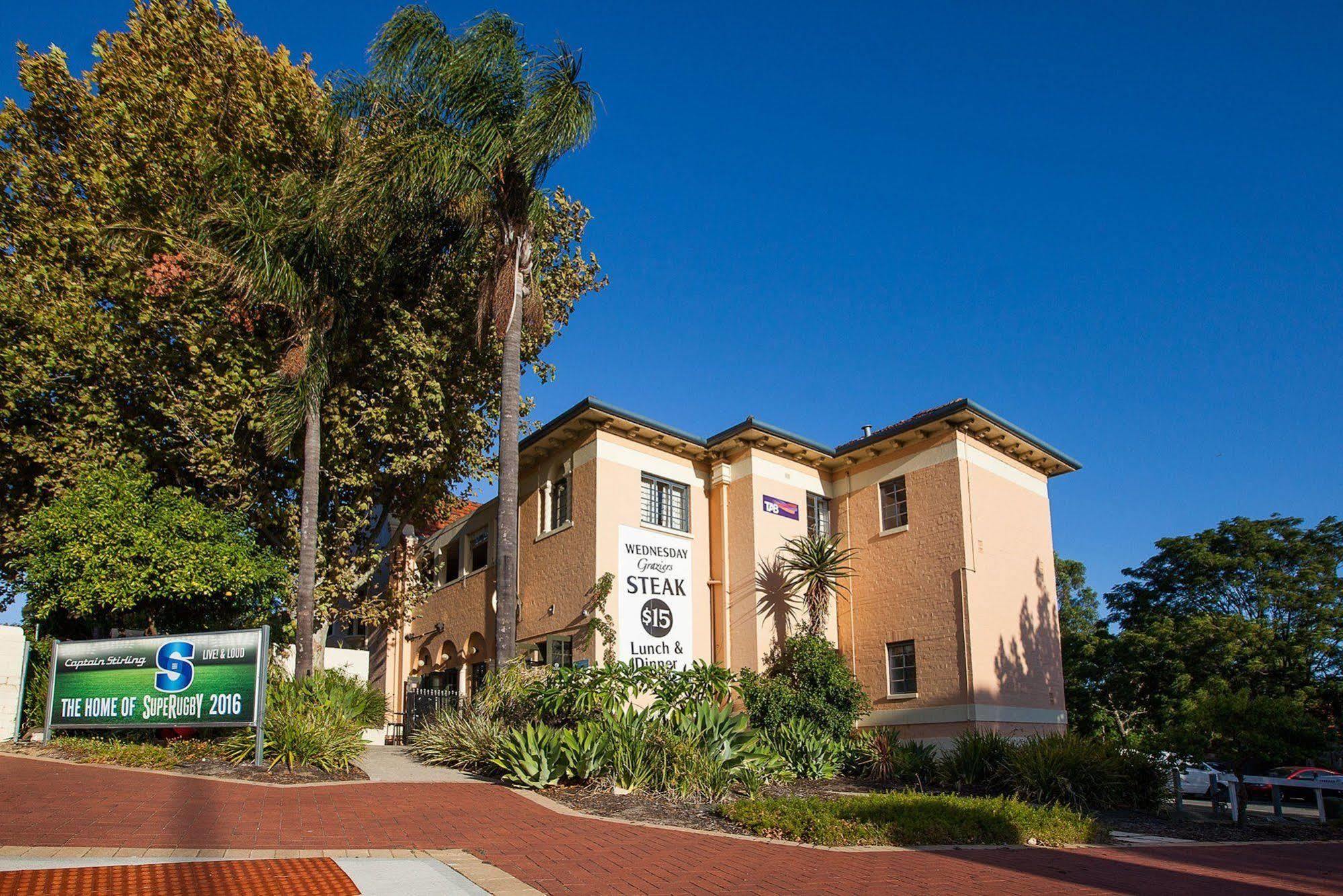 Hotel Captain Stirling Perth