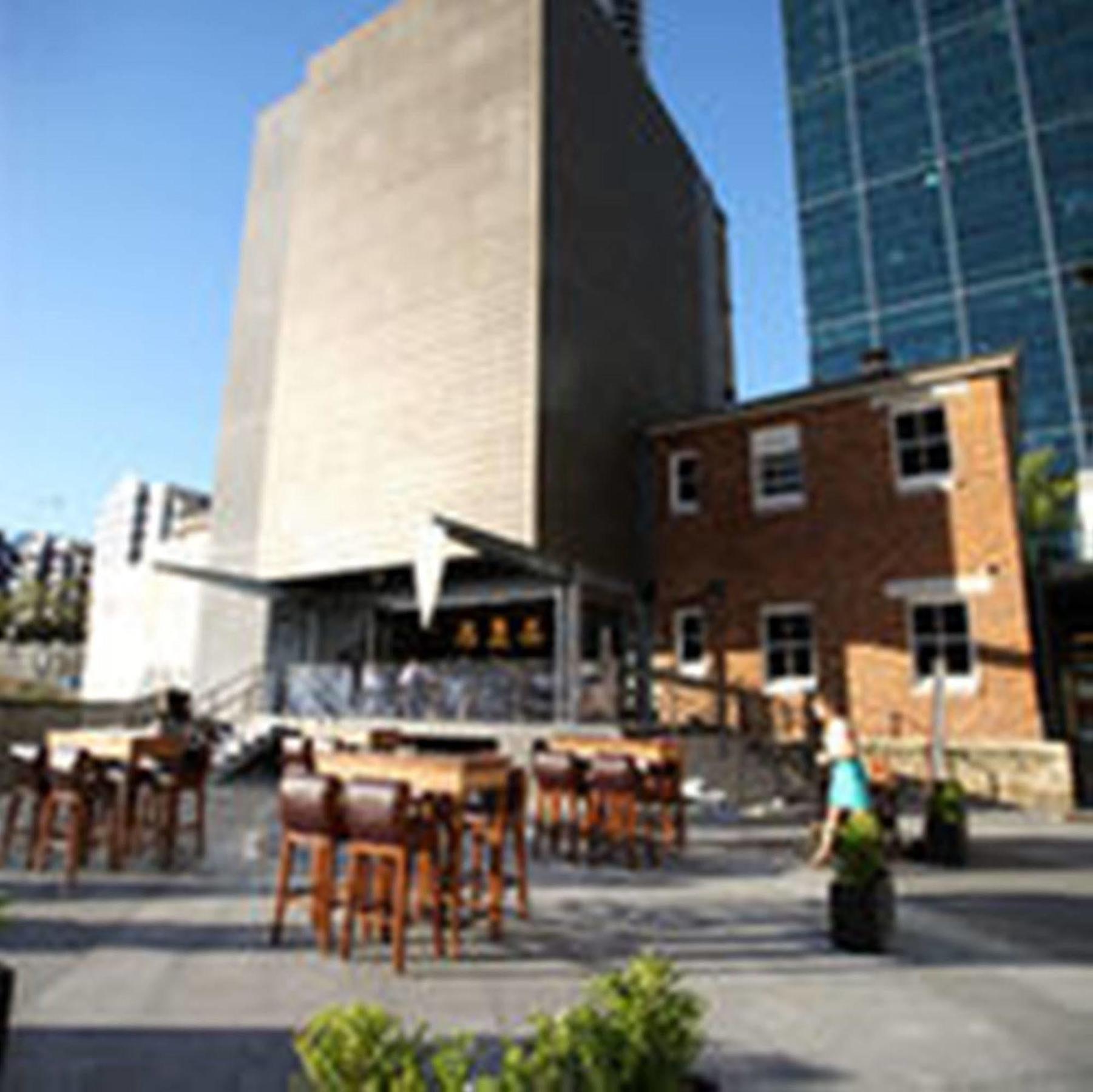 The Terrace Hotel Perth