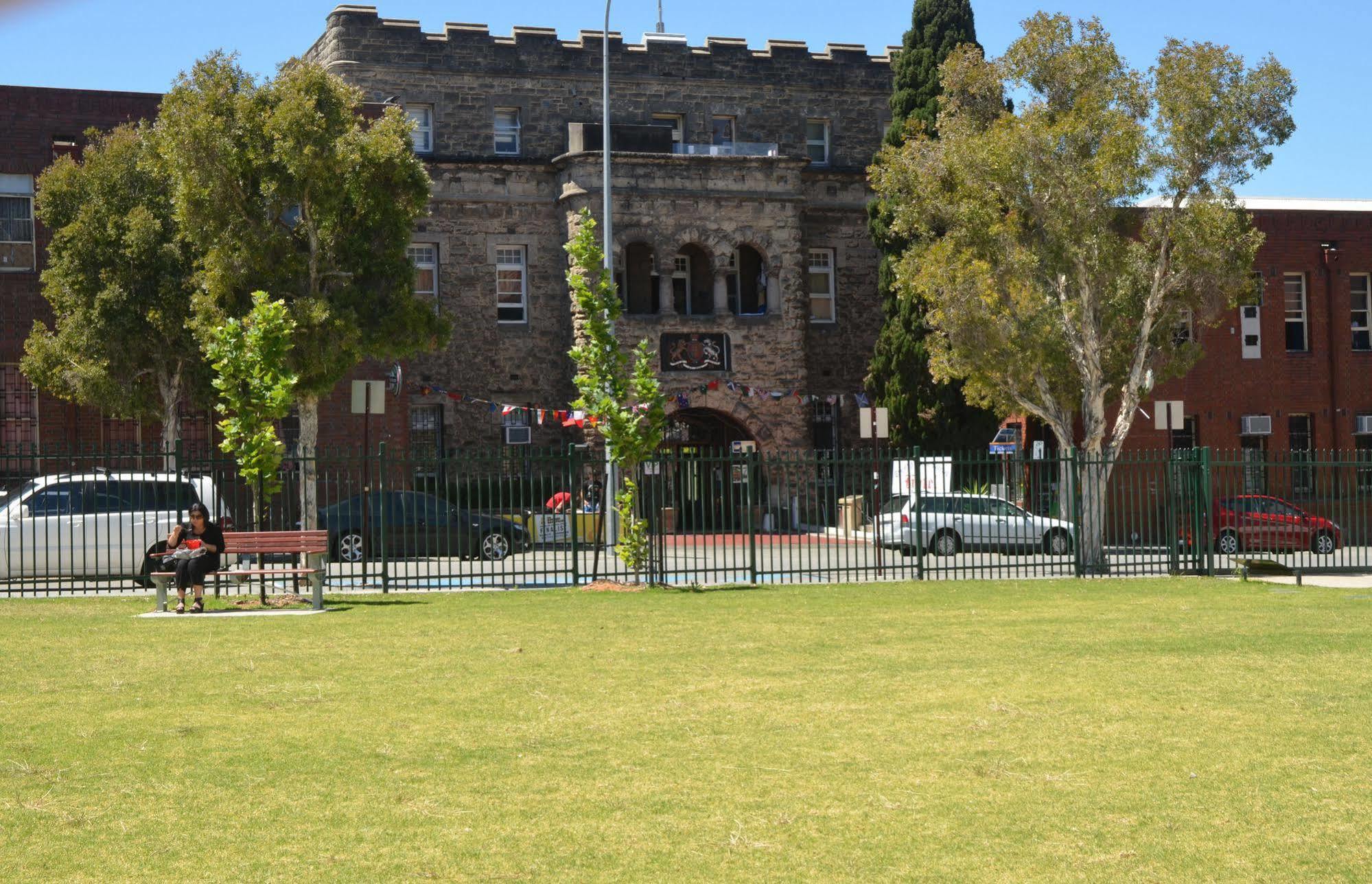 The Old Swan Barracks Hostel